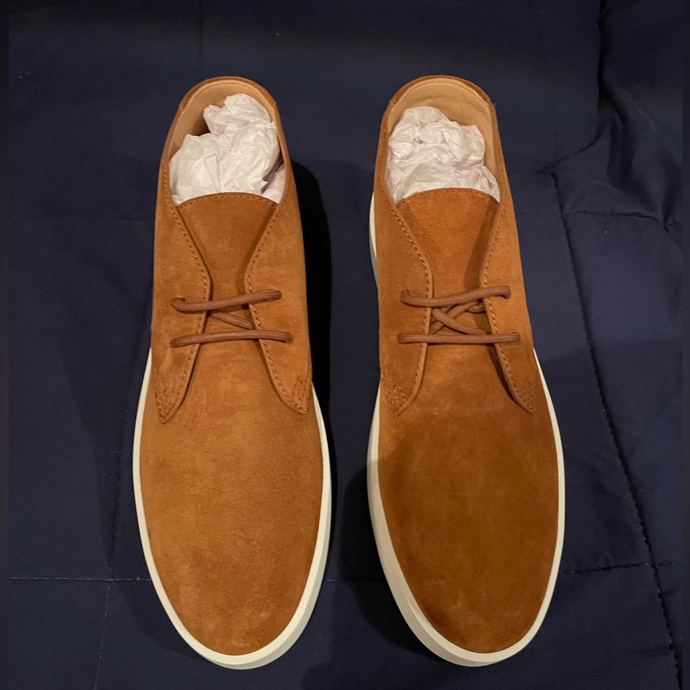 KOIO Mens Chukka